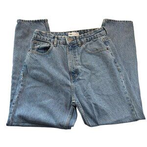 Zara Relaxed Fit Balloon Jeans, Size 38